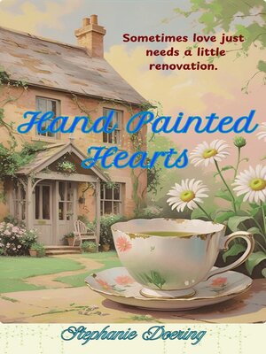 cover image of Hand Painted Hearts